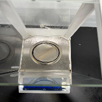 Mettler Toledo MS104TS Analytical Balance image 3